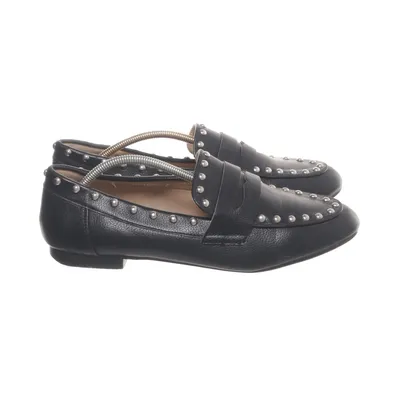 Mocassins (Noir, Argent) de Raid