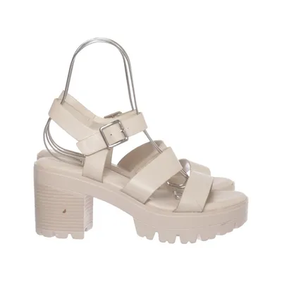 Klompen (Beige) van Oxmox