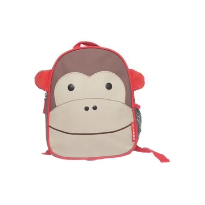 Ryggsäck (Brun, Röd, Beige) från Skip Hop