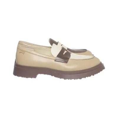 Loafers (Walden) from Camper Leather