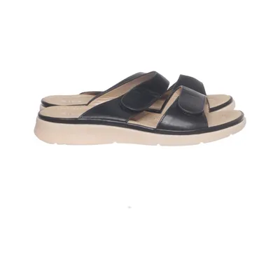 Sandals (Black, Beige) from Siketu