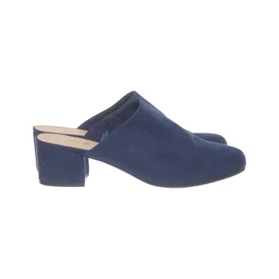 Mules (Blue) from Alley