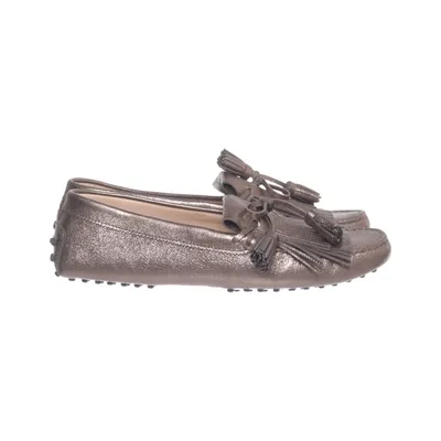 Loafers (Brown) from Tod's Leather