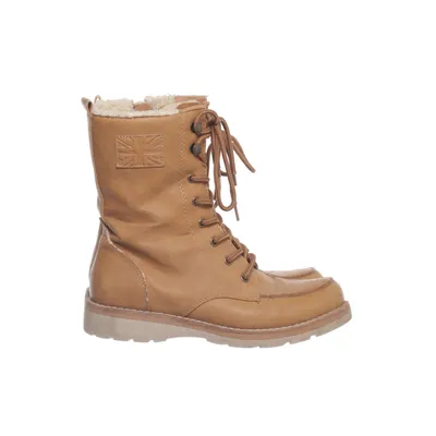 Bottes à lacets (Marron) de Landrover