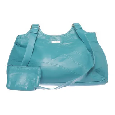 Handväska (Blå) från Stefano