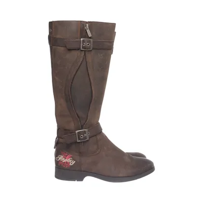 Boots (Brown) from Replay Leather