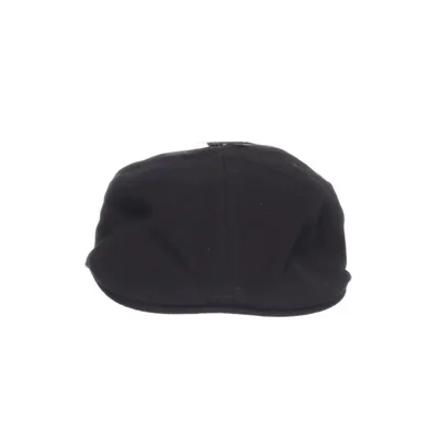 Flat cap (Svart) från Zara Bomull