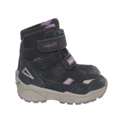 Bottes de randonnée (Noir, Violet, Gris) de Superfit