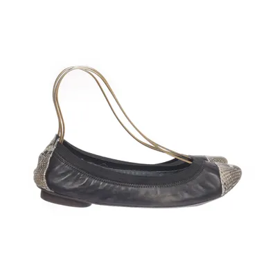 Ballerinaskor (Svart) från Stylesnob