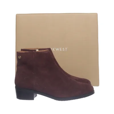 Boots (Brun) från Park West Skinn