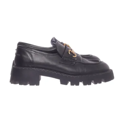 Loafers (Zwart) van Mango