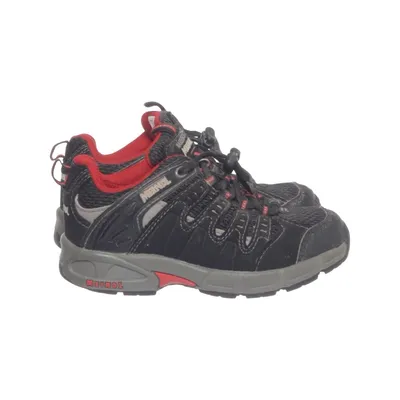 Hiking shoes (Black, Red, Gray) from Meindl