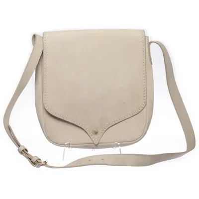 Shoulder-bag (Gray) from Swedish Hasbeens