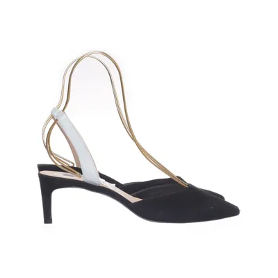 Mules (Svart) från Flattered x Emilia de Poret