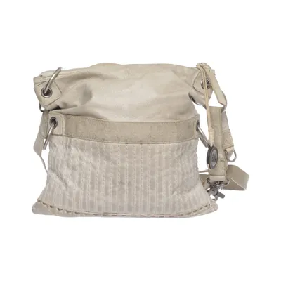 Schoudertas (Beige) van The Sak