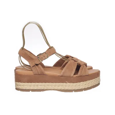 Sandalen (Neusch ) van UGG Leer