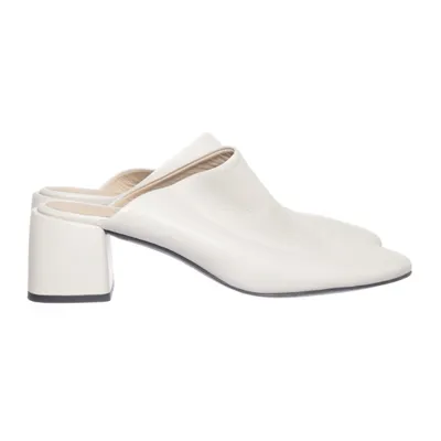 Klackskor (Vit) från Filippa K