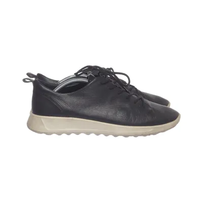 Sneakers (Black) from Ecco Leather