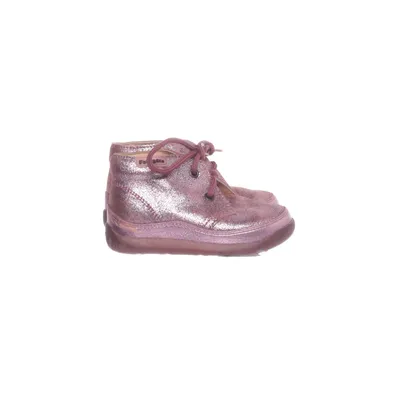 Bottines (Rose) de Falcotto