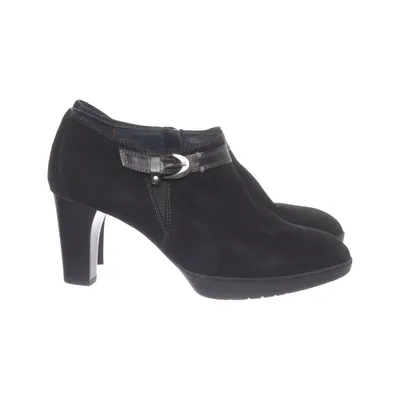 Bottes à talons (Noir) de Sioux
