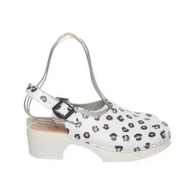 Sabots (Blanc, Multicolore) de Beez