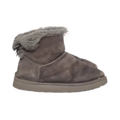 Ankle boots (Mini Bailey Bow II ) from UGG Leather