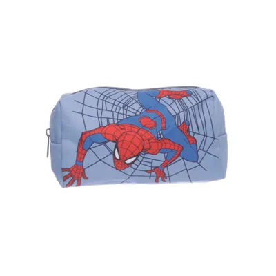 Necessär (Blå, Röd) från Marvel Spiderman Polyester