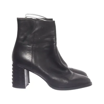 Heeled boots (Black) from Perlato