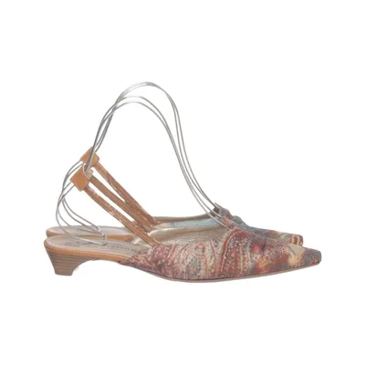 High heels (Brown, Multicolored) from Peter Kaiser Leather
