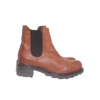 Chelsea boots (Bruin) van Ten Points