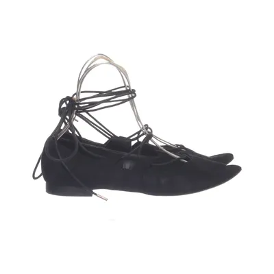 Ballerina's (Zwart) van Bershka