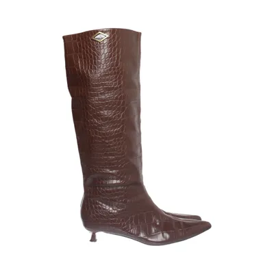 Boots (Brown) from Replay Leather