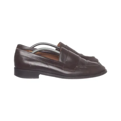 Loafers (Brown) from Georgia Rose