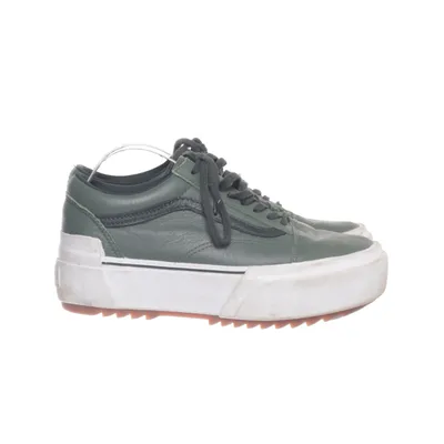Sneakers (Wit, Groen) van Vans