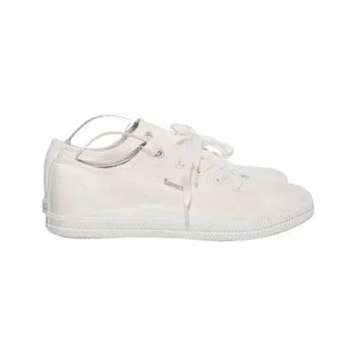 Canvas shoes (White) from Kangaroos