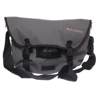 Shoulder-bag (Gray) from Everest