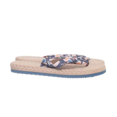 Flip-flops (Beige, Multicolored) from DooDogs