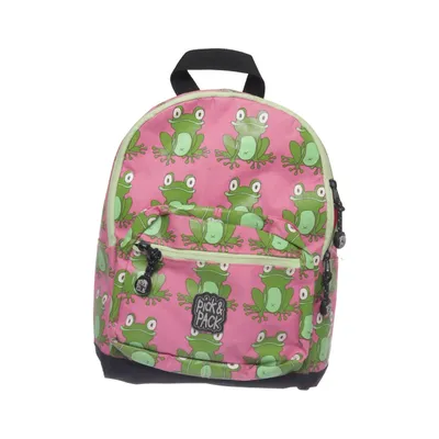 Backpack (Pink, Green, Black) from Pick & Pack