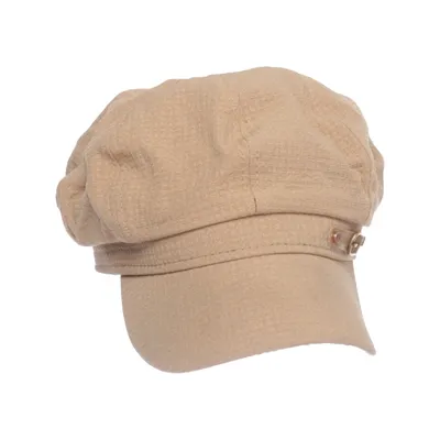 Newsboy cap (Beige)