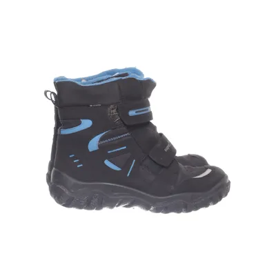 Veterlaarzen (Zwart, Blauw) van Superfit
