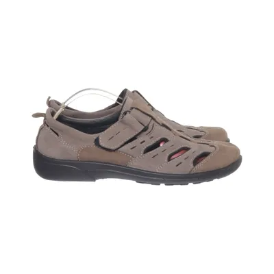 Schoenen (Bruin) van Rohde Leer