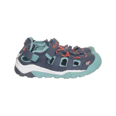 Schoenen (Blauw, Meerkleurig) van Trollkids