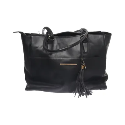 Handbag (Black) from Anna Field