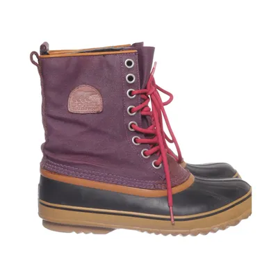 Boots (Purple, Black) from Sorel