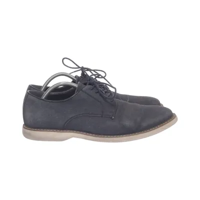 Derby shoes (Blue) from Madden Leather
