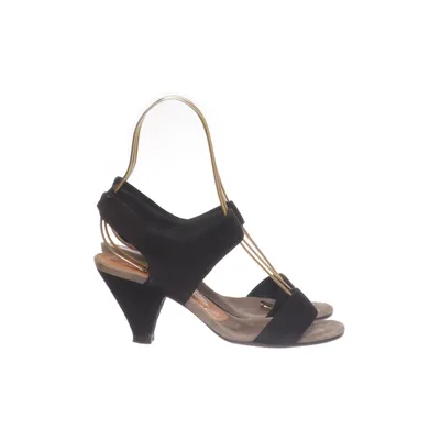 Sandales à talons hauts (Noir, Gris) de Chie Mihara Cuir