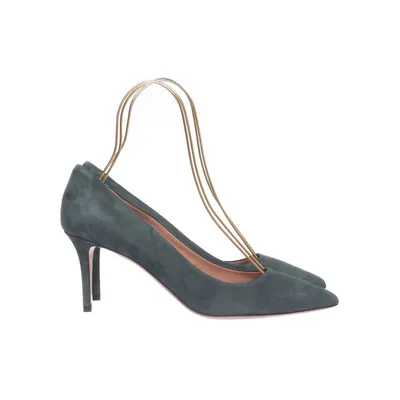 Pumps (Grön) från Hugo Boss Skinn
