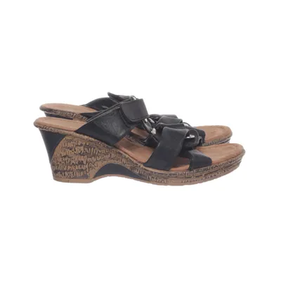 Kilklackar (Svart) från Hush Puppies