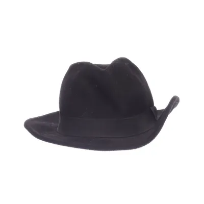 Fedorahatt (Svart) från H&M Polyester