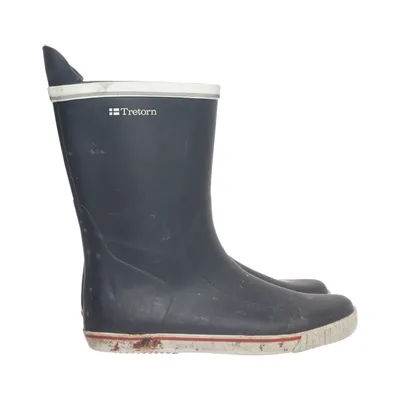 Rubber boots (Black) from Tretorn